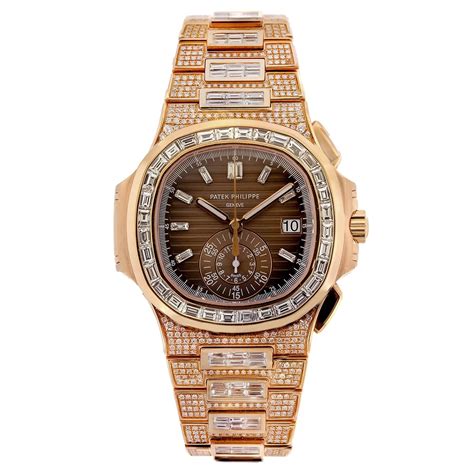 18k diamond patek philippe|Patek Philippe Watches .